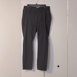 2x YMI stretch skinny jeans dark grey